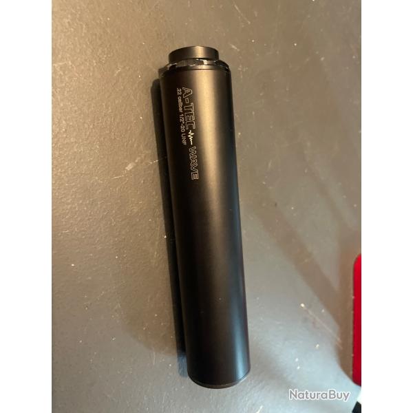 A-TEC MODERATEUR DE SON WAVE 22LR-1/2x20