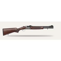 Fusil superpos&eacute; eagle slug 12/76 - Canon 51 cm
