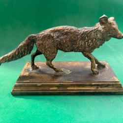 Bronze animalier
