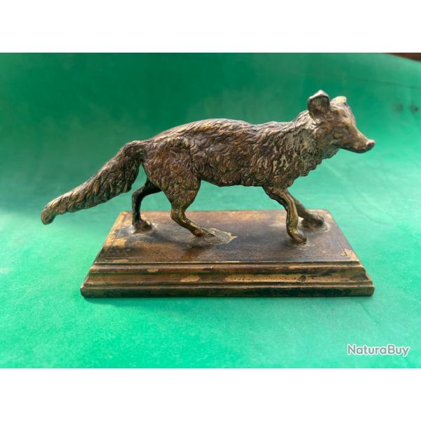 Bronze animalier
