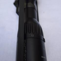Schmidt &Bender EXOS 1-8x24 RL collier