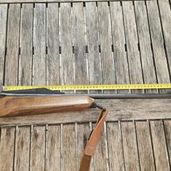 Carabines semi-automatique Benelli 7x64