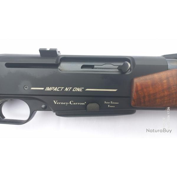 Carabine Impact NT Verney-Carron 7x64