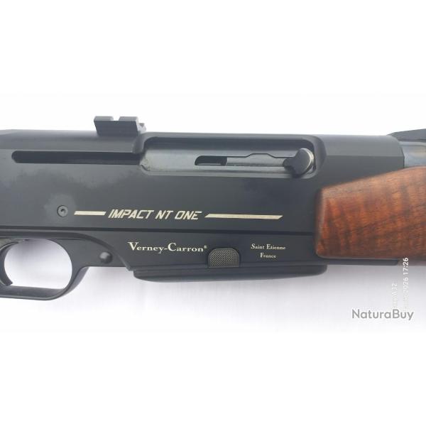 Carabine Impact NT Verney-Carron 7x64
