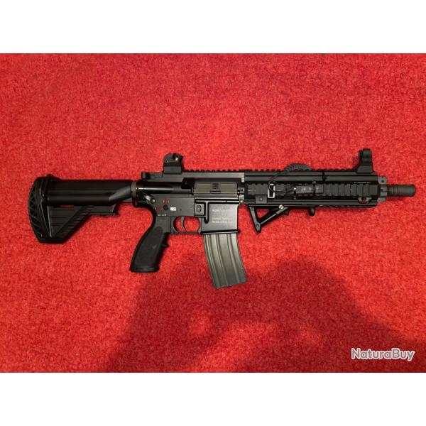 Airsoft AEG VFC HK416