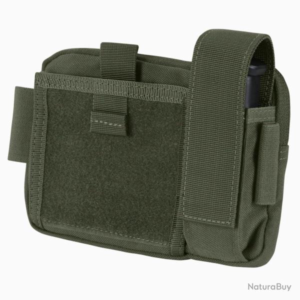 Pochette Annex Admin Pouch Ranger Green