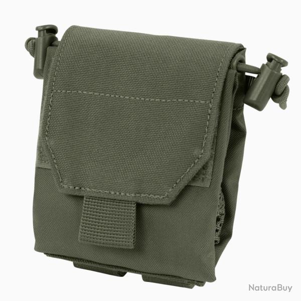 Micro Dump Pouch Ranger Green