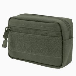 Poche Compacte Ranger Green