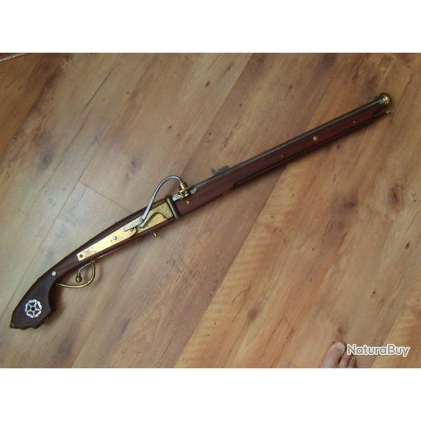 Arquebuse japonaise teppo � percussion