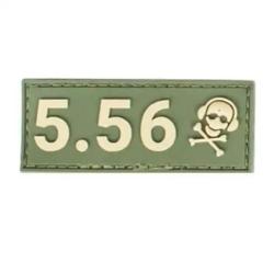 Patch identification Calibre 5.56 OD