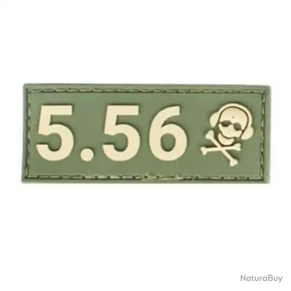Patch identification Calibre 5.56 OD