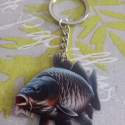 Porte clef carpe
