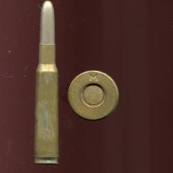 7 x 57 Mauser Espagnol - Contrat allemand pour l'arm&eacute;e Franquiste durant la Guerre d'Espagne