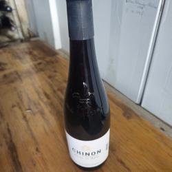 12 bouteilles de vin rouge Chinon val de loire