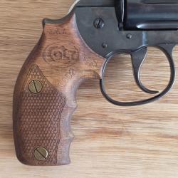Plaquettes pour Colt 1878 DA mod&egrave;le 1902 Alaskan (V10.0)