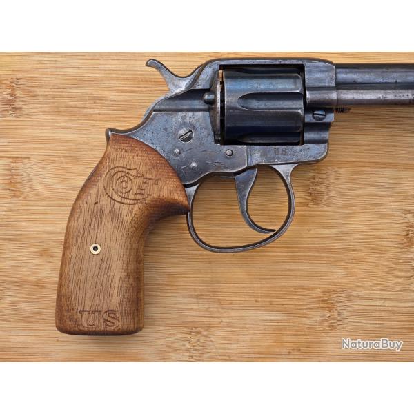 Plaquettes pour Colt 1878 DA mod�le 1902 Alaskan (V11.0)