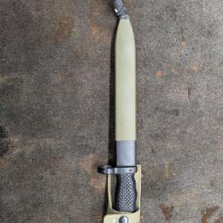 Ba&iuml;onnette cetme mod C