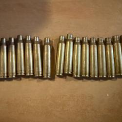 Douilles 338 lapua magnum.