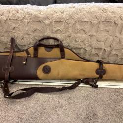 Housse double fusil et carabine