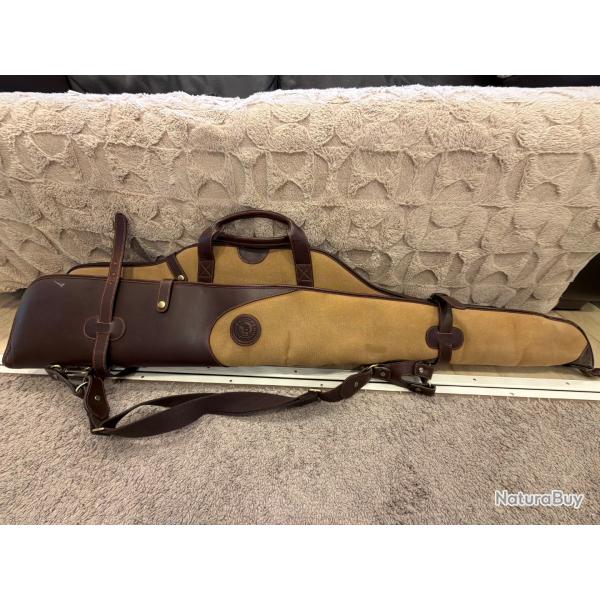 Housse double fusil et carabine