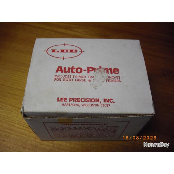 AUTO PRIME LEE