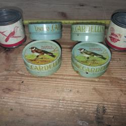 GUI - COLLE POUR OISEAUX