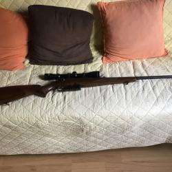 Carabine BRNO 222 remington