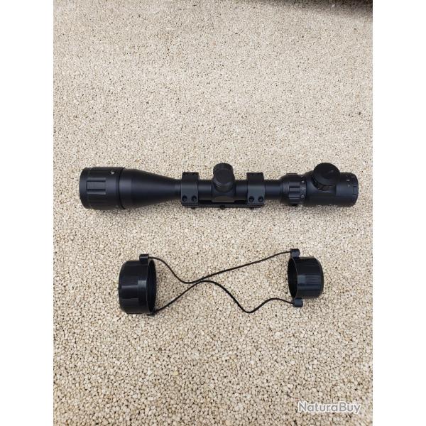 Lunette de tir bestsight 4-16X40 AOEG