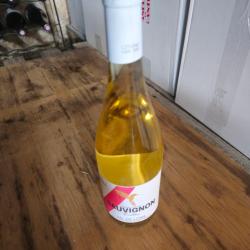 12 bouteilles de vin blanc Sauvignon 2023