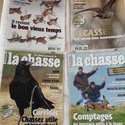 La Revue Nationale  De La Chasse