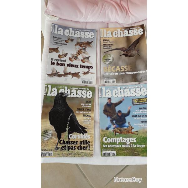 La Revue Nationale  De La Chasse