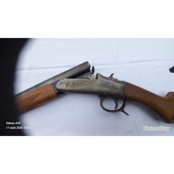 Fusil Simplex cal 16