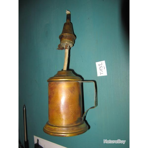 Lampe pour r�ajustage armes noire de fum�e (N�132)