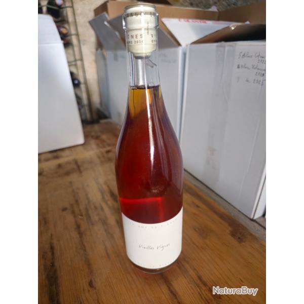 12 bouteilles de ros�Vielles vignes