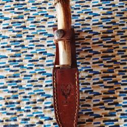 Couteau de chasse