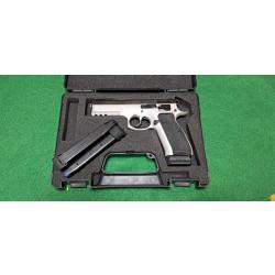pistolet CZ 75 SP 01 avec malette 3 chargeurs TBE