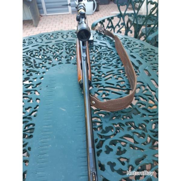 Remington  Woodmaster 742  �quip�e d'une Lunette Bushnell.