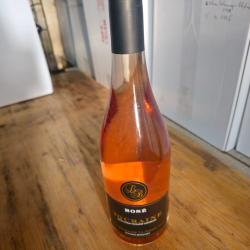 12 bouteilles de vin ros&eacute; Touraine 2025