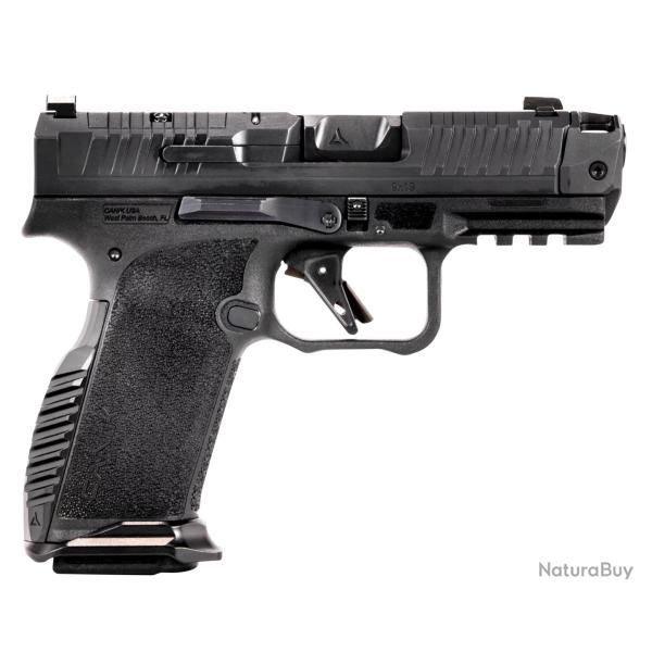 Pistolet CANIK METE MC9 PRIME RADIAN Noir cal.9x19