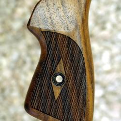 PLAQUETTES (GRIPS) RUGER SP 101