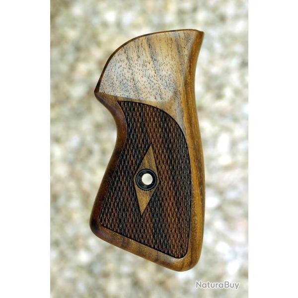 PLAQUETTES (GRIPS) RUGER SP 101