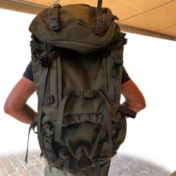 Tasmanian Tiger TT Range Pack MK II 90+10 L - NEUF