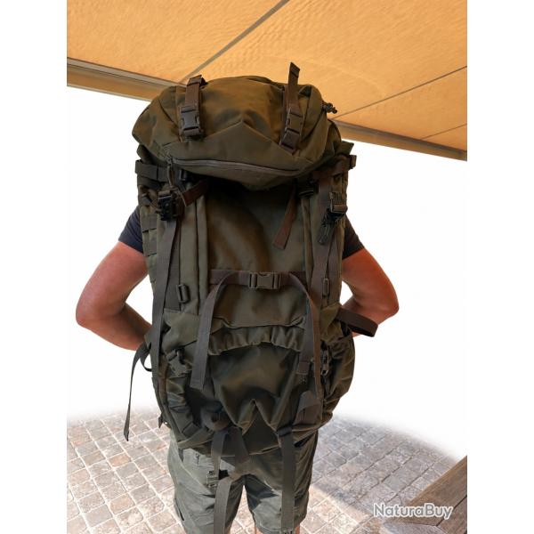 Tasmanian Tiger TT Range Pack MK II 90+10 L - NEUF