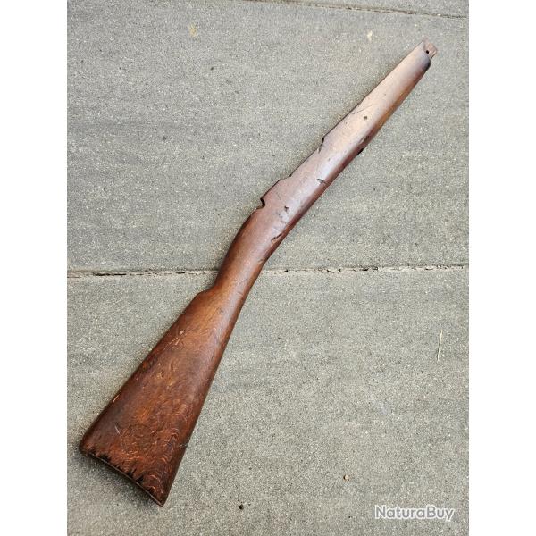 Crosse de mousqueton Carcano 91 de cavalerie ( Beretta 1939 )