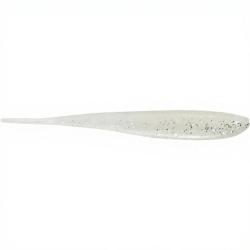 Leurre souple DUO Versa Fish 4 White Back shad