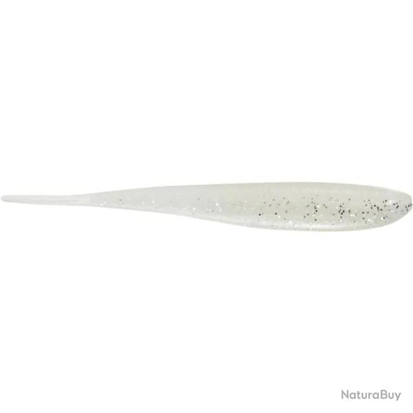 Leurre souple DUO Versa Fish 4 White Back shad
