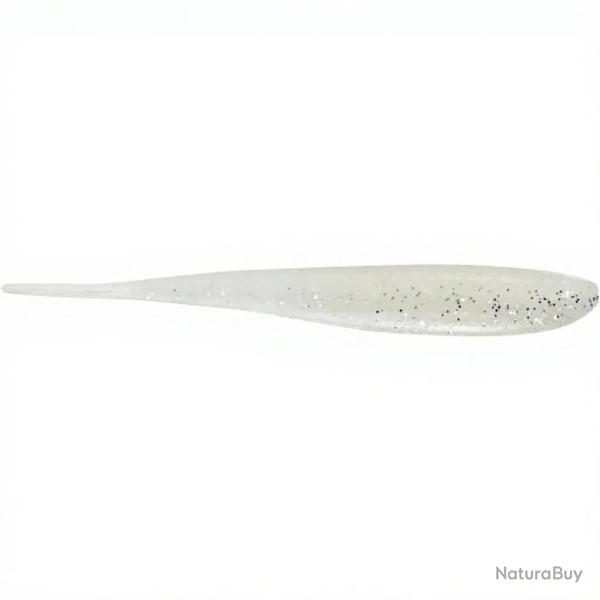 Leurre souple DUO Versa Fish 4 White Back shad