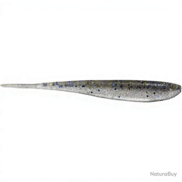 Leurre souple DUO Versa Fish 4 Blue gill flash