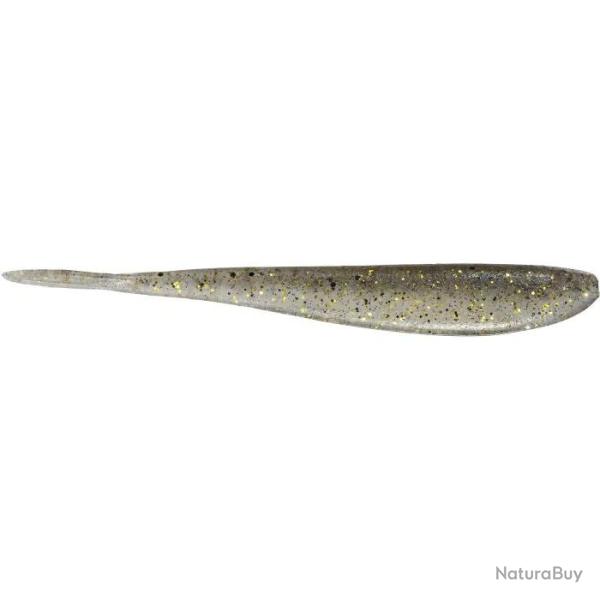 Leurre souple DUO Versa Fish 4 Gold flash shad