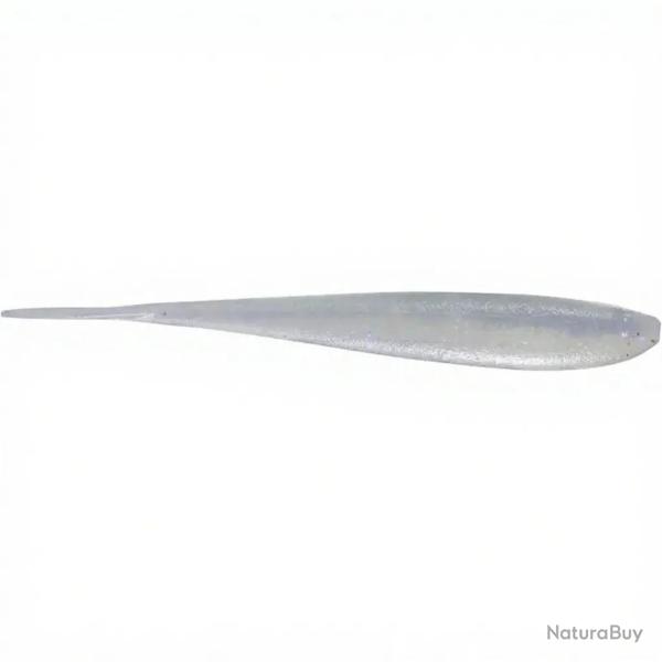 Leurre souple DUO Versa Fish 4 Purple shad